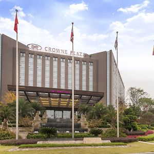 Crowne Plaza Chengdu West By Ihg